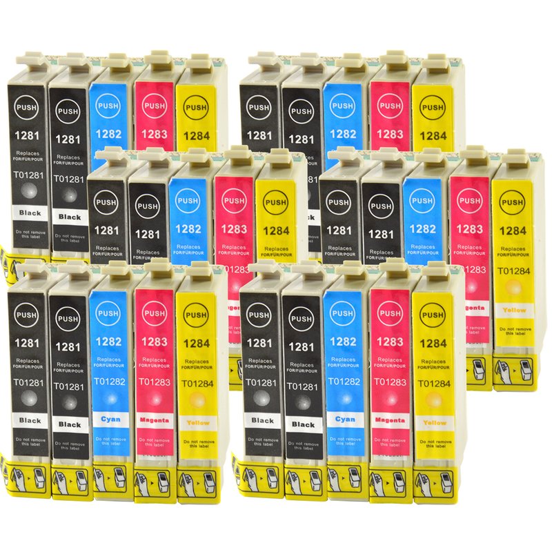 Alternative Tintenpatrone zu Epson T1284