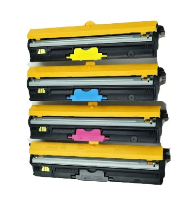 Alternativer Toner zu Epson C13S050557 C13S050556 C13S050554 C13S050555