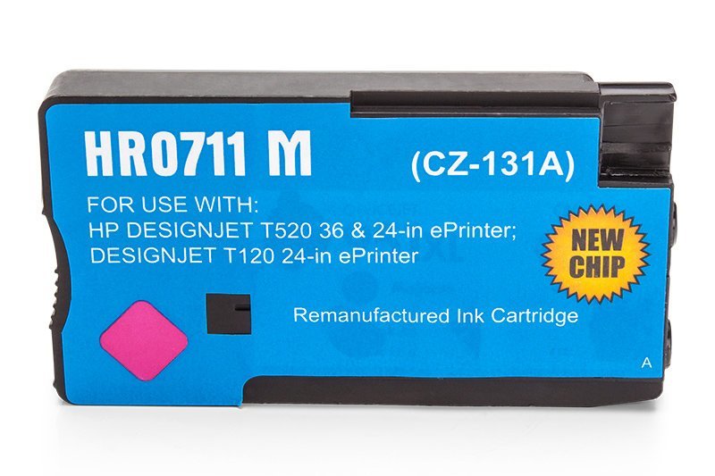 Alternative Tintenpatrone zu HP 711