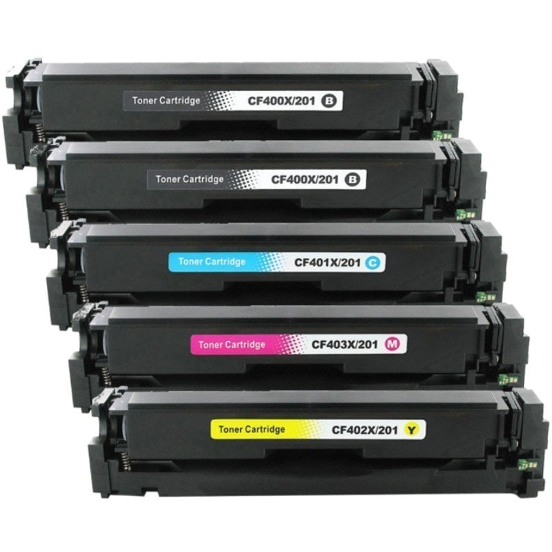 Kompatibler Toner XL für HP Color LaserJet Pro MFP M277dw