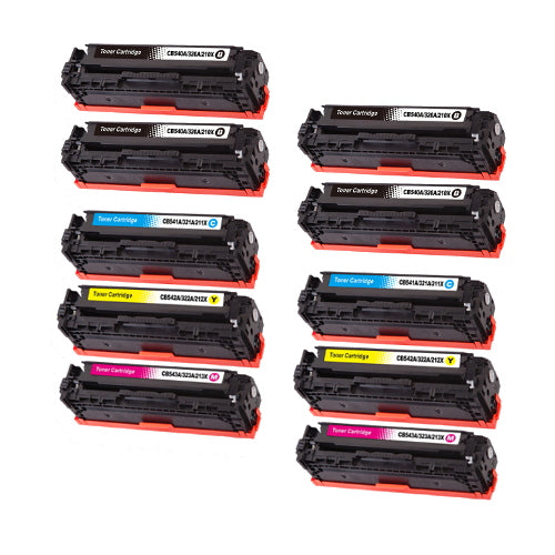 Kompatibler Toner für HP Color LaserJet CM1512a