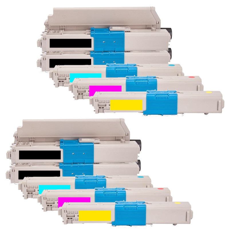 Kompatibler Toner für OKI C301dn