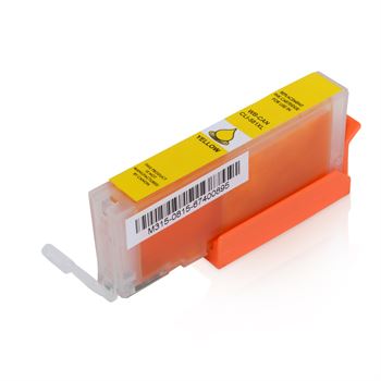 Alternative Tintenpatrone zu Canon PGI-580PGBK, CLI-581 XXL