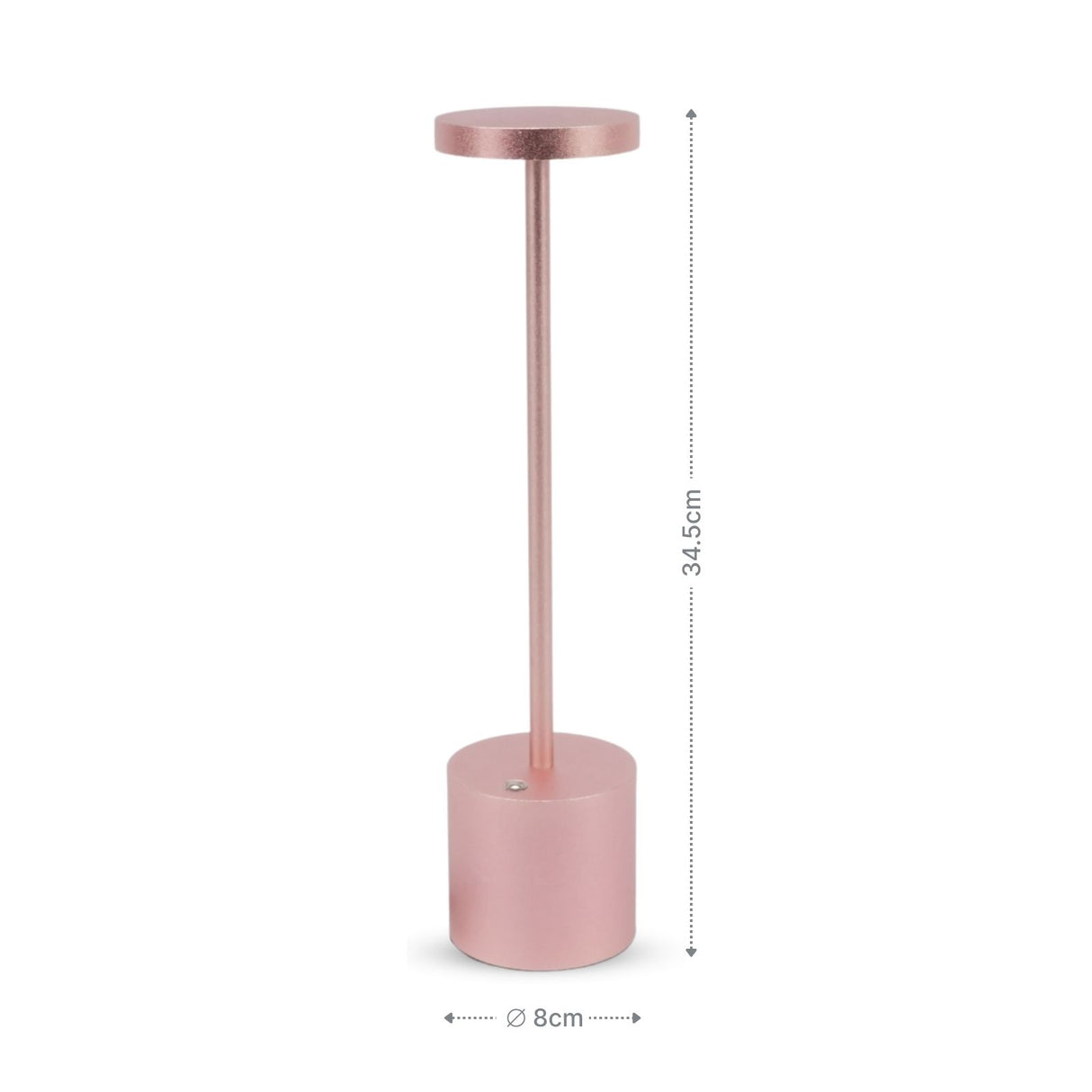 LED-Tischlampe Schreibtischlampe Lampe Nachttischlampe Leuchte