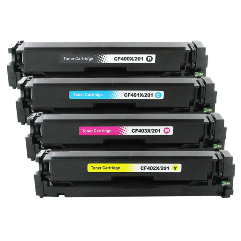 Kompatibler Toner XL für HP Color LaserJet Pro MFP M281fdw