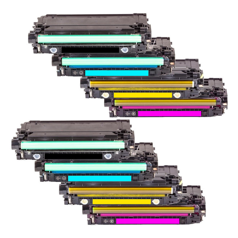Kompatibler Toner XL für HP Color LaserJet Enterprise M553n