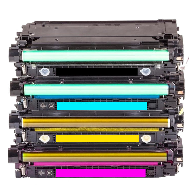 Kompatibler Toner für HP Color LaserJet Enterprise M552dn