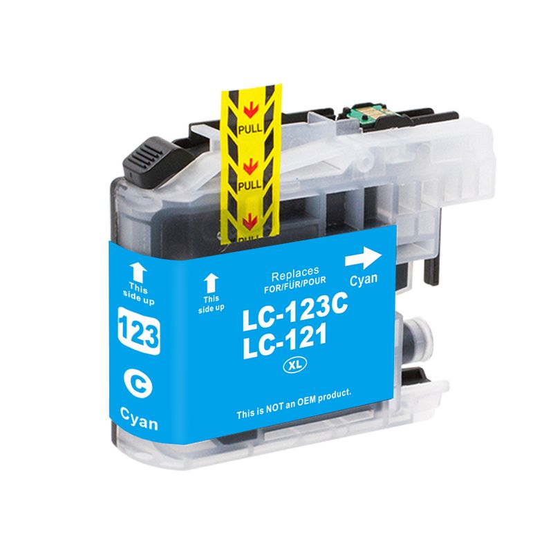 Kompatible Tintenpatrone XL für Brother MFC-J475DW