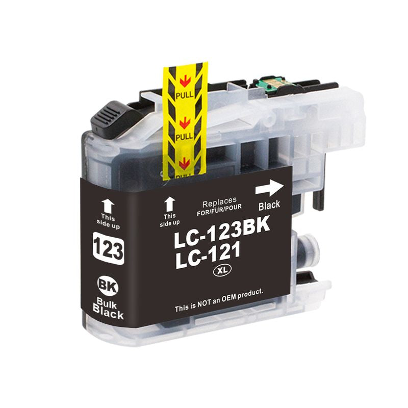 Kompatible Tintenpatrone XL für Brother MFC-J650DW