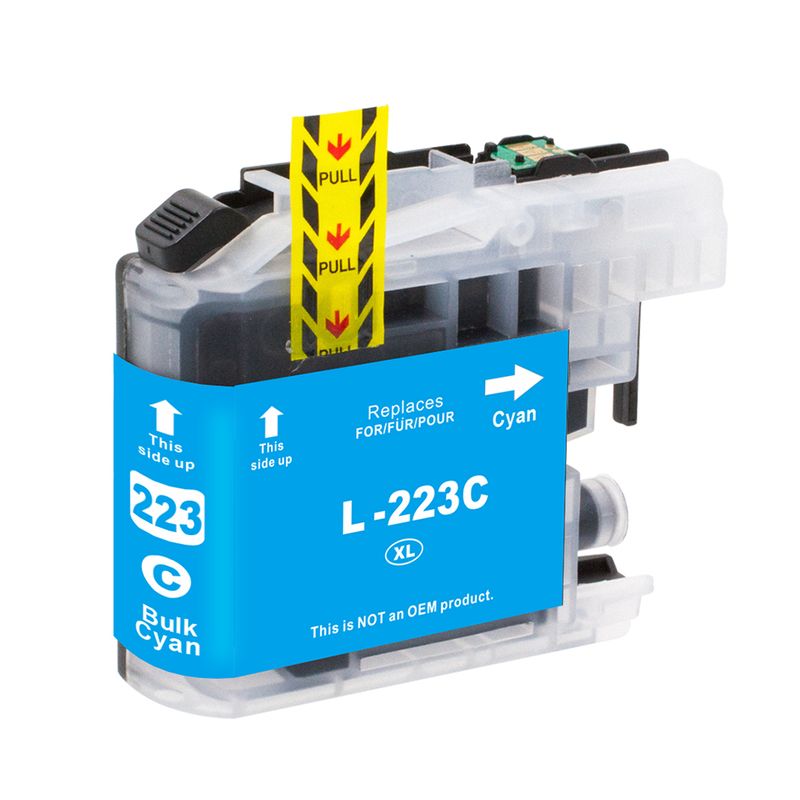 Kompatible Tintenpatrone XL für Brother MFC-J680DW