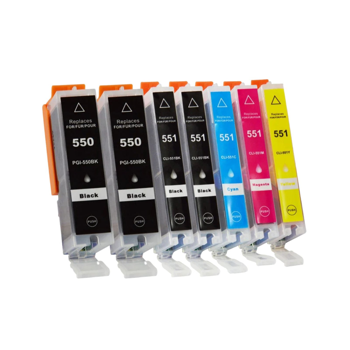 Kompatible Tintenpatrone XL für Canon PIXMA MX725