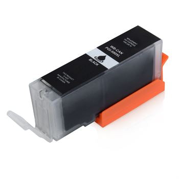 Kompatible Tintenpatrone XXL für Canon PIXMA TS9120 gray