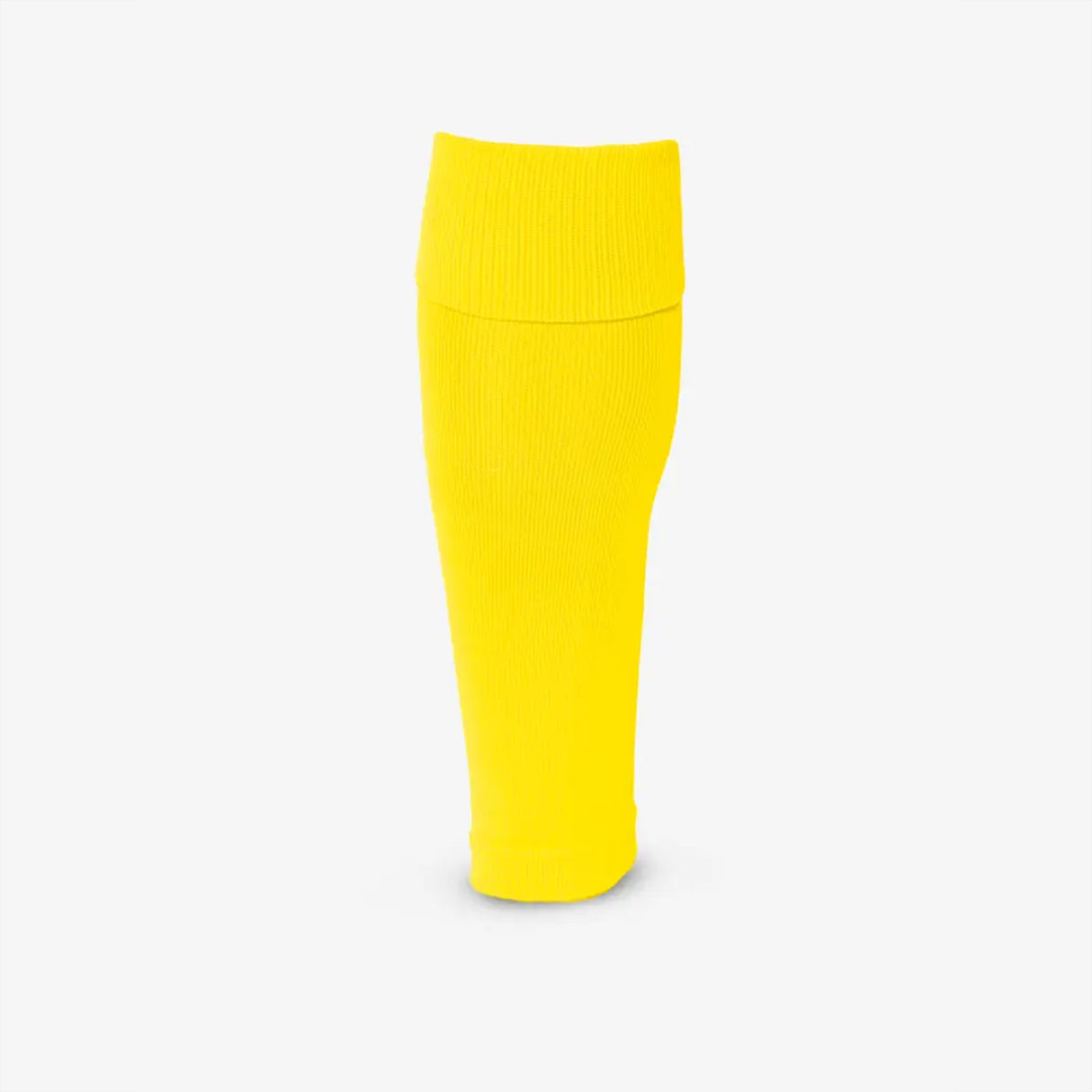Fussballstulpen One Size Stutzen Röhrensocke Tube Socke Tubxx Gelb