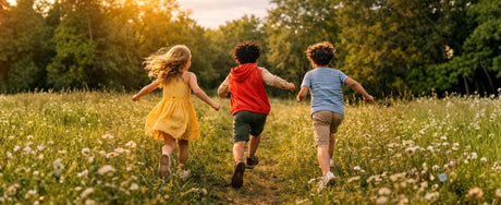 Schulferien: Kinder-Aktivitäten mit und ohne Eltern
