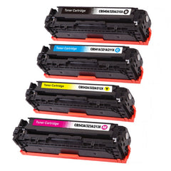 HP Color LaserJet CP1214n Toner