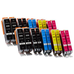 Canon Pixma MG5550 Tintenpatrone