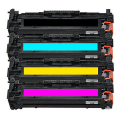 HP LaserJet Pro 400 Color M451nw Toner