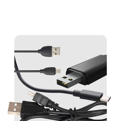 USB Anschlüsse