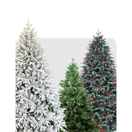 Weihnachtsbäume