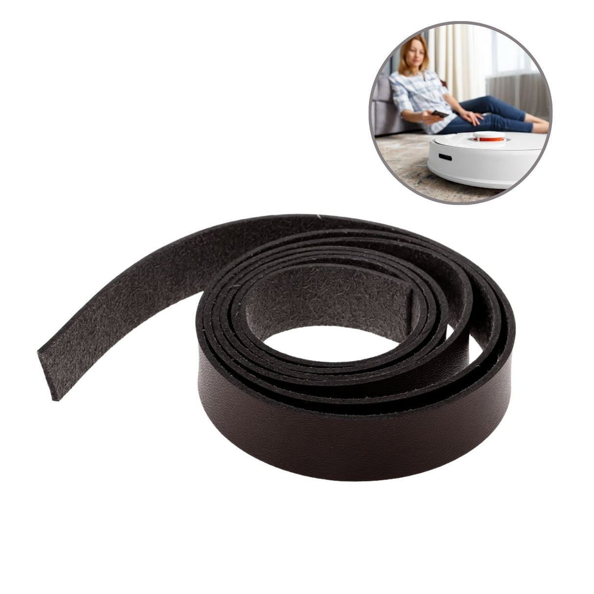 Alternatives Magnetband zu XIAOMI Mi Robot Roborock S50 Vacuum Cleaner Invisible Wall 2m