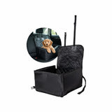 Autositzschondecke Autositz-Hundebox Autositzschutz Hund Sitzschoner