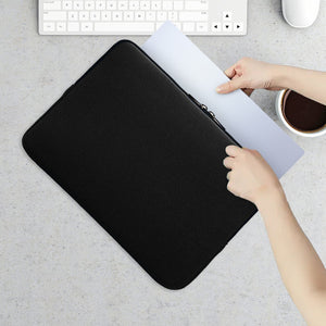 Macbook Notebooktasche Neopren Sleeve Laptoptasche wasserabweisend 15.6 Zoll