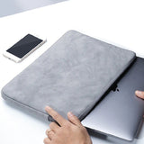 Laptoptasche Sleeve Notebooktasche mit Reissverschluss 17 Zoll