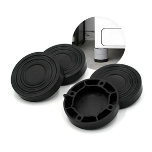 Vibrationsdämpfer 4er-Pack Hauptfuss Anti-Schwingungsfüsse