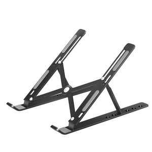 Notebookständer Laptophalter Tablethalterung Halter Ständer klappbar