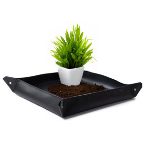 Gartenmatte Topfmatte Pflanzmatte Pflanzunterlage Umtopfmatte