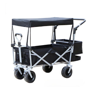 Bollerwagen Leiterwagen Gartenwagen Handpritschenwagen Traglast 100kg