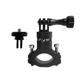 Velo Actioncam-Halterung Fahrradlenker für Insta360 One X GoPro uvm