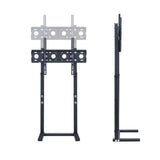 Universal TV-Ständer LCD Fernseher Bildschirm Standfuss Display Schwarz