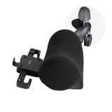 Autositz Kopfstütze Kopfstützenkissen Nackenstütze Memory Foam