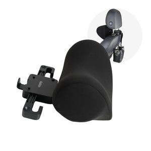 Autositz Kopfstütze Kopfstützenkissen Nackenstütze Memory Foam