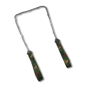 Survival-Säge Pocket Saw Taschensäge Handkettensäge Camping-Handsäge
