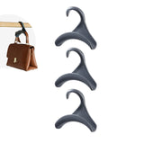 Geldbörsen-Aufhänger Set Handtaschen-Kleiderbügel Taschenhalterhaken