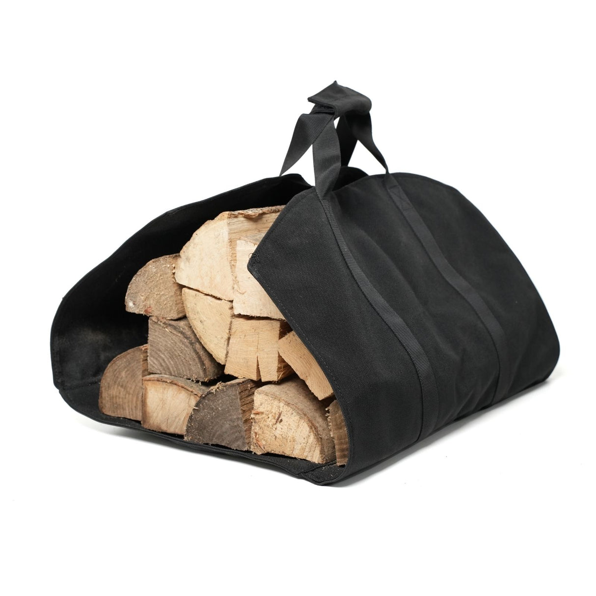 Holztragetasche Kamintasche Outdoor-Holztrage Brennholz-Tragehilfe