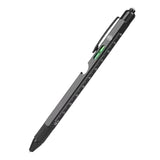 8in1 Multi-Kugelschreiber Multifunktionsstift Touchpen Wasserwaage Schraubendreher