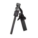 3in1 Feuerstarter-Kit Zündstahl Magnesium-Feuerstahl Feuerstein