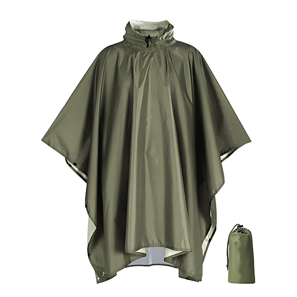 Regenponcho Regencape Regenumhang Regenjacke Wasserschutzponcho