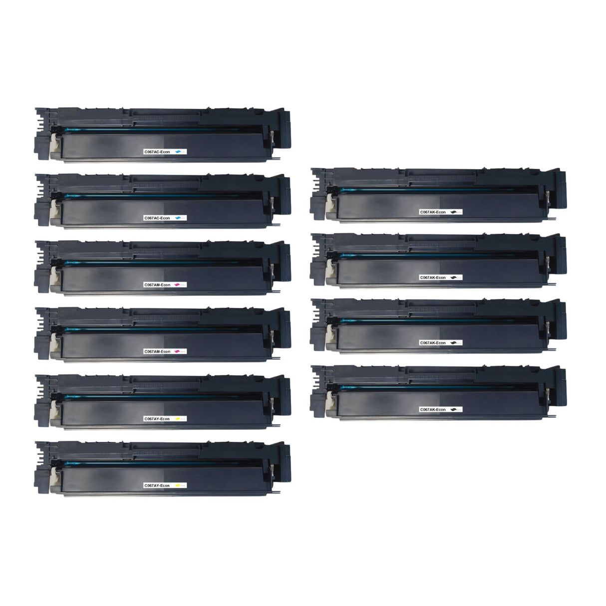 Kompatibler Toner für Canon i-SENSYS LBP631Cw