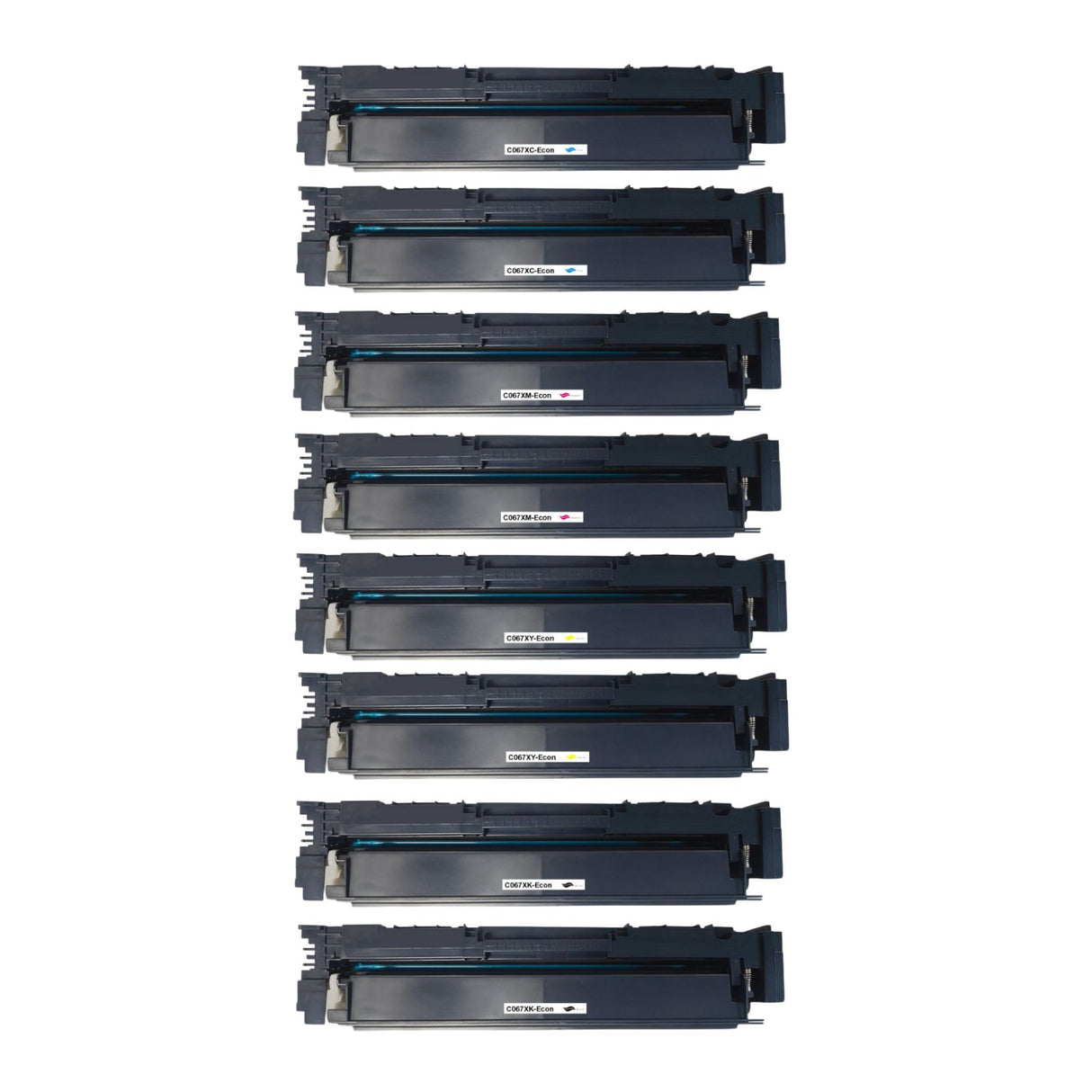 Alternativer Toner zu Canon 067H XL