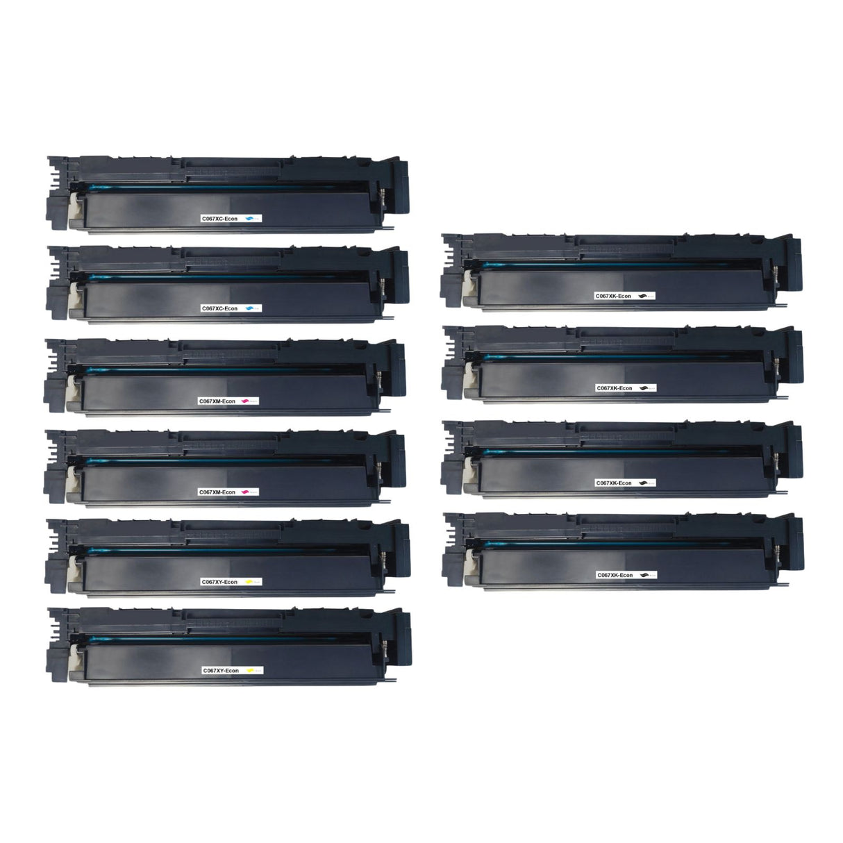 Alternativer Toner zu Canon 067H XL
