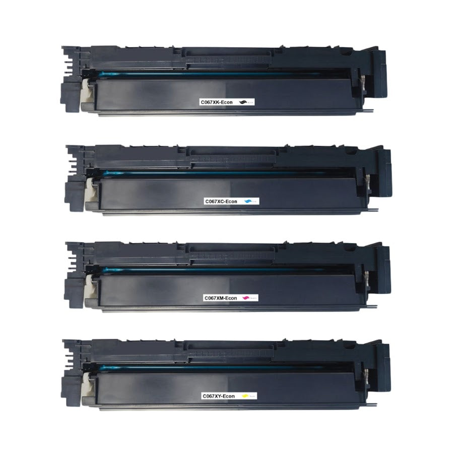 Kompatibler Toner XL für Canon i-SENSYS LBP633Cdw