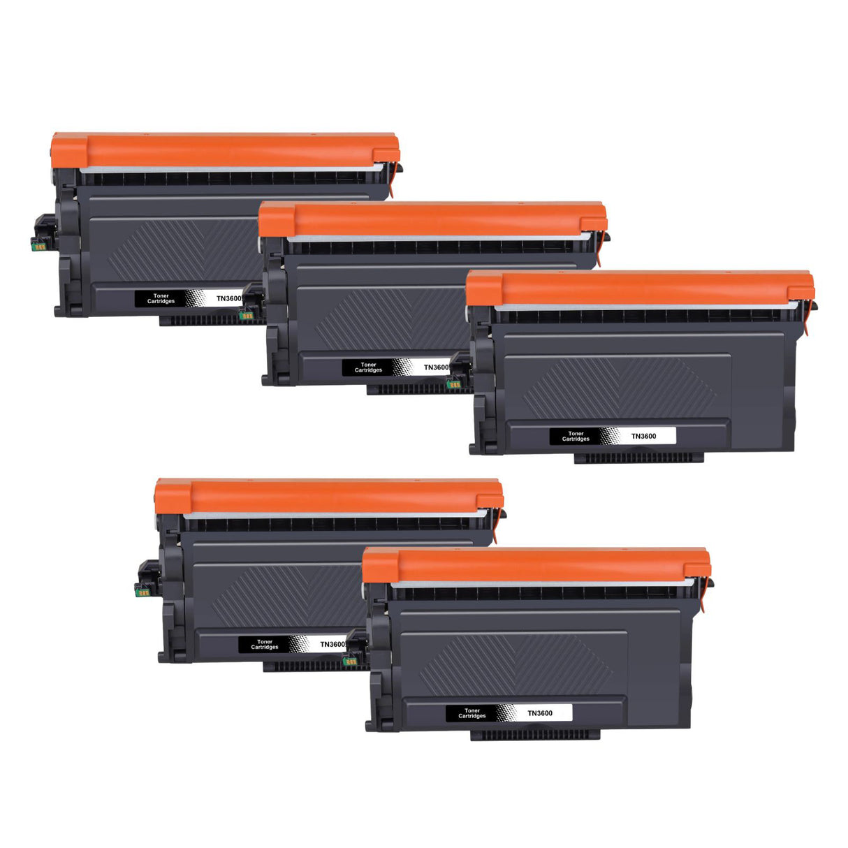 Alternativer Toner zu Brother TN-3600BK