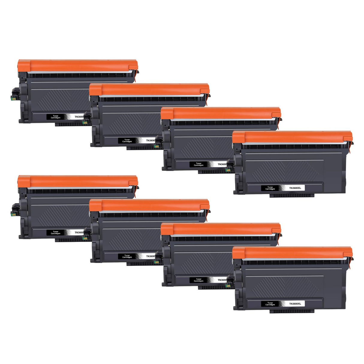 Alternativer Toner zu Brother TN-3600BK XL