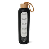 Getränkeflasche Glasflasche Wasserflasche Sportflasche Trinkflasche