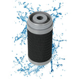Aktivkohlefilter für Wasserhahnfilter Membranfiltration Filterelement