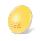 Wake-Up-Light Lichtwecker Sonnenaufgangswecker Aufwachlicht